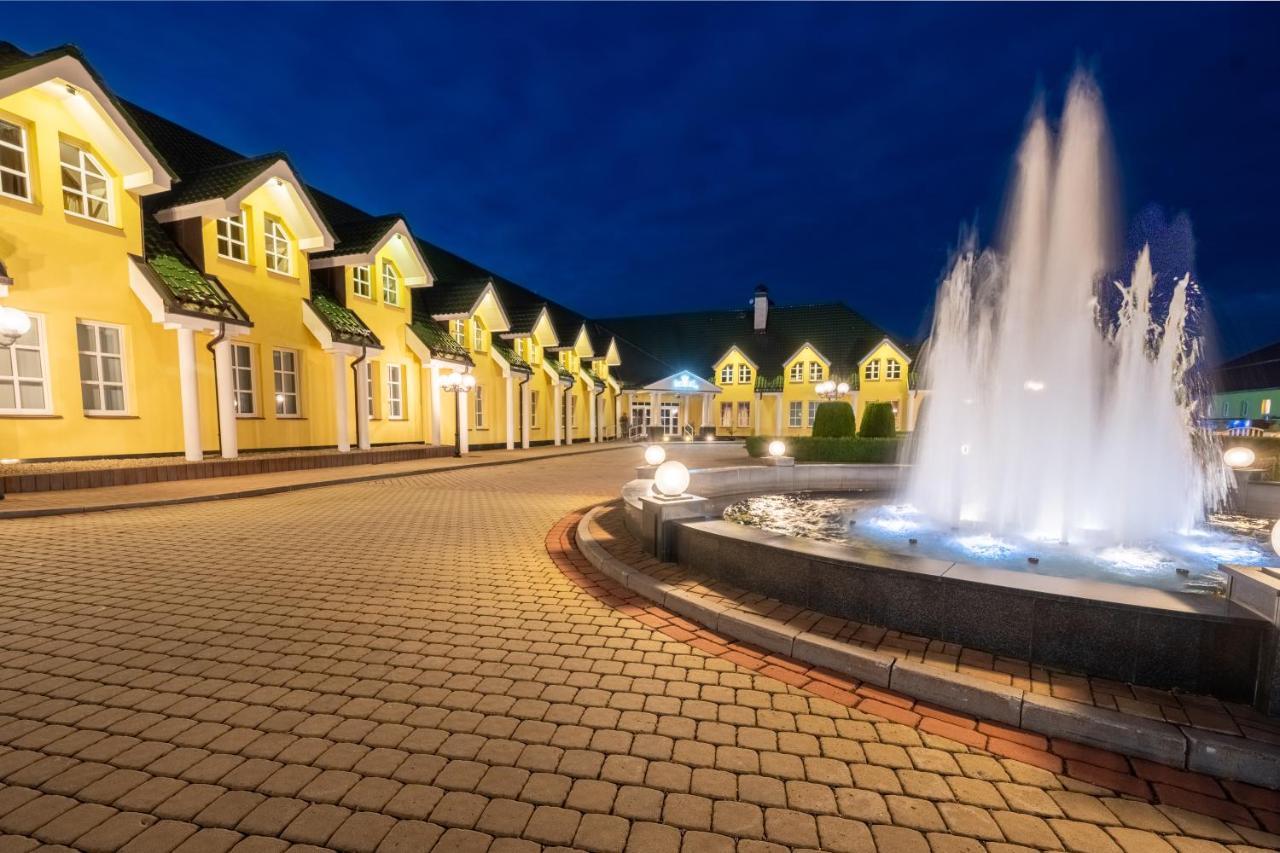 Imperial Casino Strazny Hotel Exterior photo